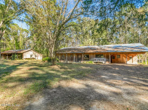 13375 N COUNTY ROAD 23A, Macclenny, FL 32063