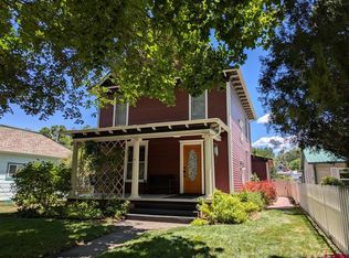 221 Poplar, Paonia, CO 81428