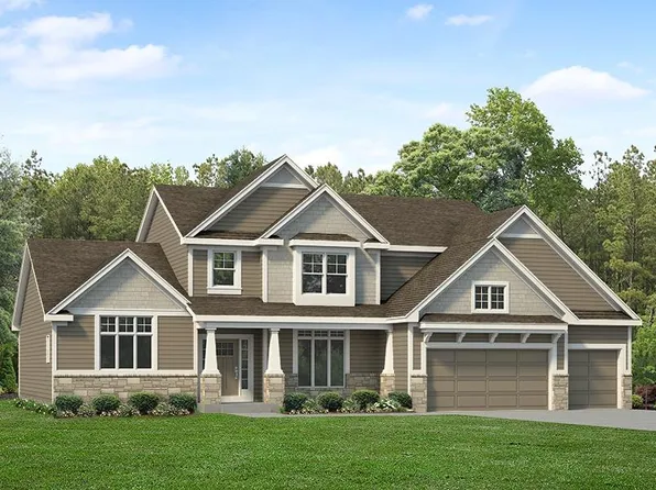Provence Plan, The Enclave at Brook Hollow