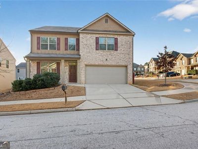 3677 Pebble St, Lithonia, GA, 30038