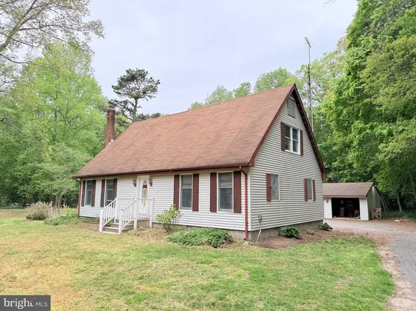 9532 Corkell Rd, Denton, MD 21629