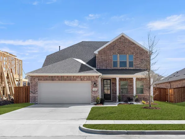 1326 Parkdale St, Forney, TX 75126