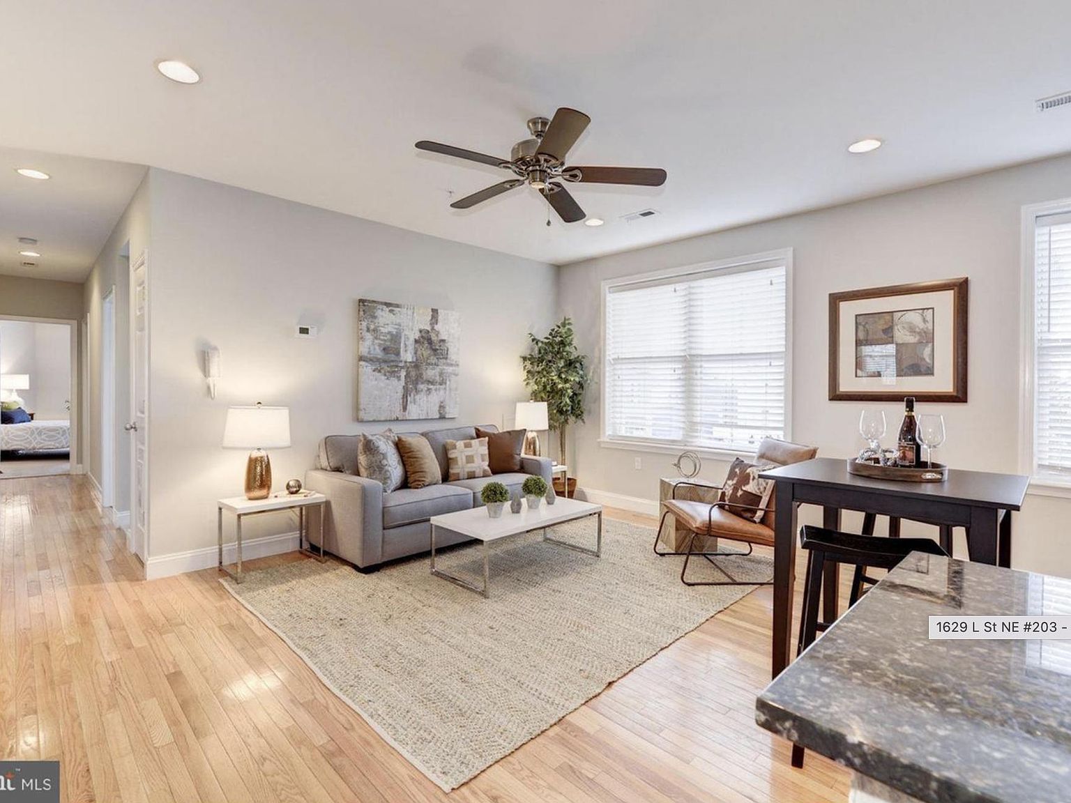 1629 L St NE APT 203, Washington, DC 20002 | Zillow