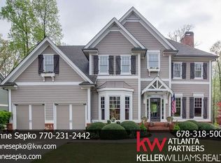 5979 Grand Loop Rd, Sugar Hill, GA 30518