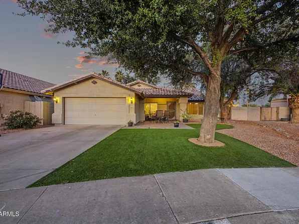 1863 S SPARTAN Street, Gilbert, AZ 85233