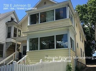 728 E Johnson St, Madison, WI 53703