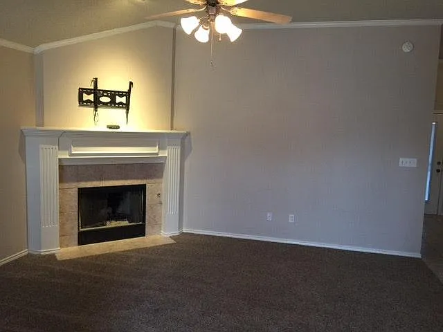 Living Room - 10105 Durham Ave