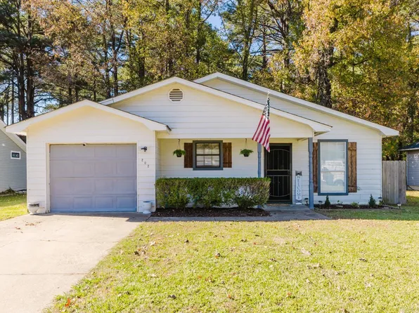 202 Bellevue Cir, Jacksonville, AR 72076