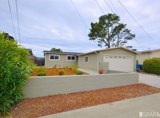 1092 Manzanita Dr, Pacifica, CA 94044