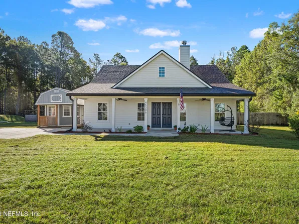 45306 BISMARK Road, Callahan, FL 32011