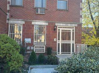 640 E 182nd St FLOOR 1, Bronx, NY 10457