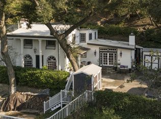 1125 Old Topanga Canyon Rd, Topanga, CA 90290