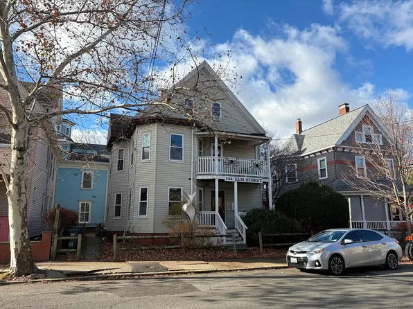 134 Elm St, North Cambridge, MA 02140