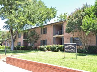 5008 Holland Ave APT 19, Dallas, TX 75209