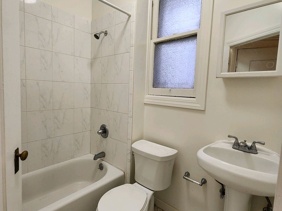 Brand new bathroom