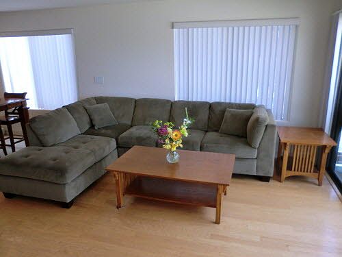 Beautiful Living Room