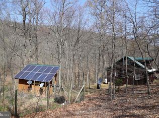 4423 High Knob Rd, Old Fields, WV 26845