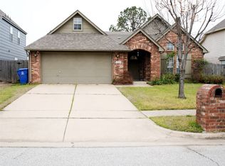 2805 W Oakland St, Broken Arrow, OK 74012