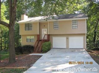 1197 Ridgeside Dr NW, Acworth, GA 30102