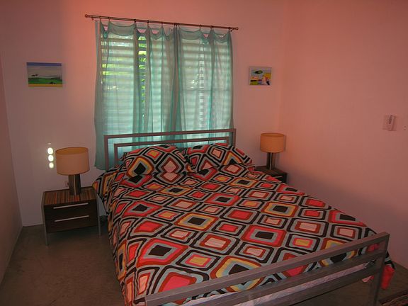 Loft Queen Sleeping Area