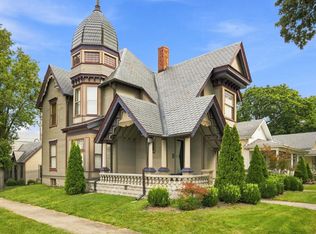201 E Franklin St, Delphi, IN 46923