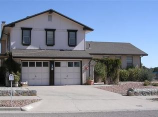 11300 Gene Sarazen Dr, El Paso, TX 79936