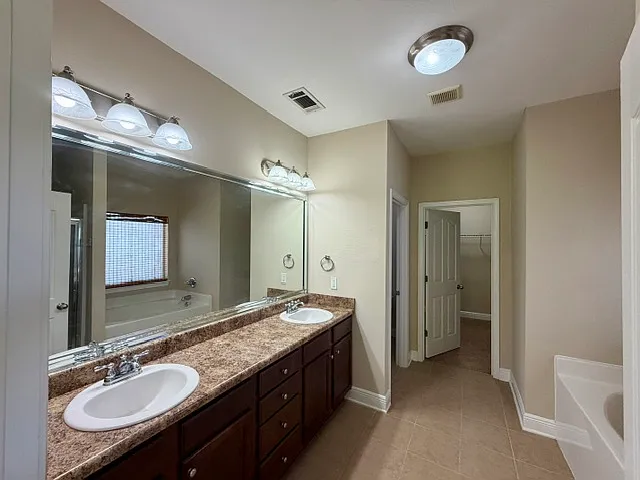Primary Bath