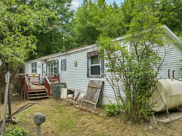 90 Nyberg Road, Bristol, NH 03222