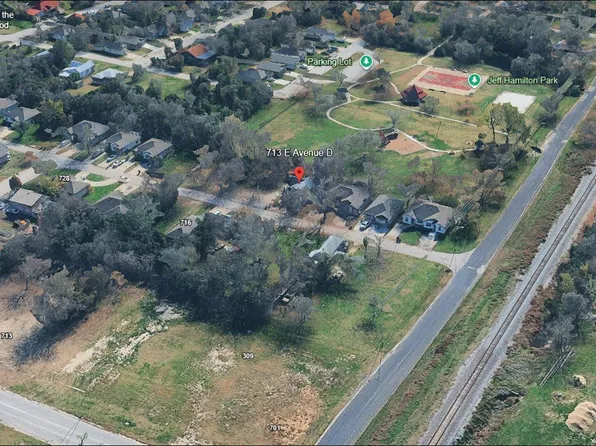 713 E Ave E, Temple, TX 76501