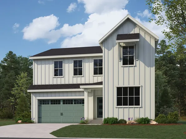 Denali Plan, The Reserve at Looking Glass