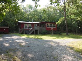 29410 S Redbird Ln, Park Hill, OK 74451