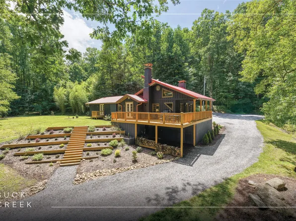 6837 Buck Creek Road, Highlands, NC 28741