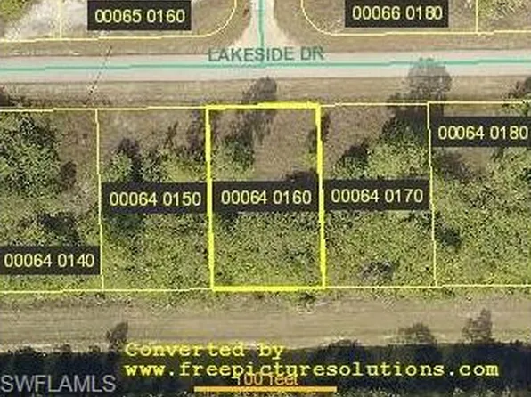 980 Lakeside Dr, Lehigh Acres, FL 33974