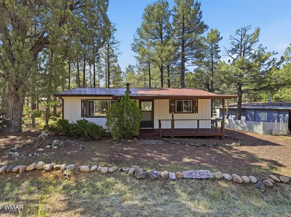 4301 W Burke, Show Low, AZ 85901
