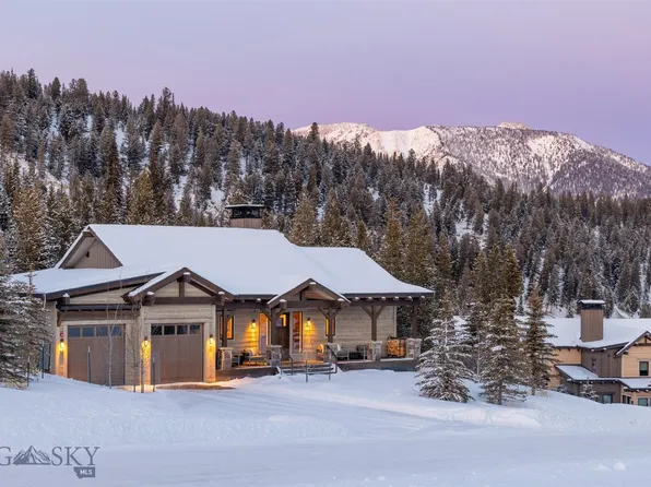 341 Outlook Trl, Big Sky, MT 59716