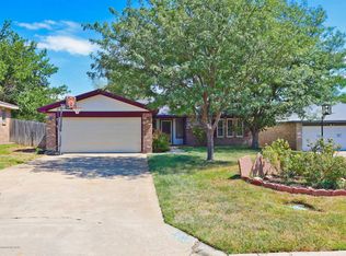 5207 Shores Ct, Amarillo, TX 79110