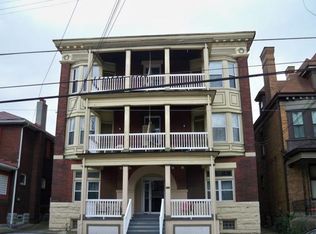 205 S Mathilda St APT 3, Pittsburgh, PA 15224