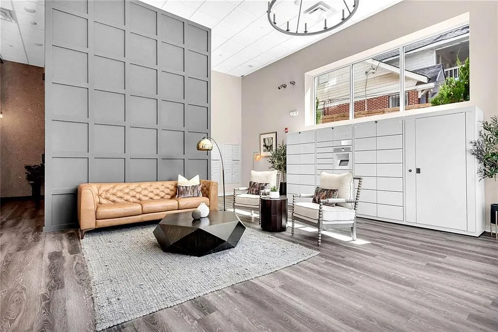 1 bed, 1.0 bath, 657 sqft, $1,450 — Photo 4