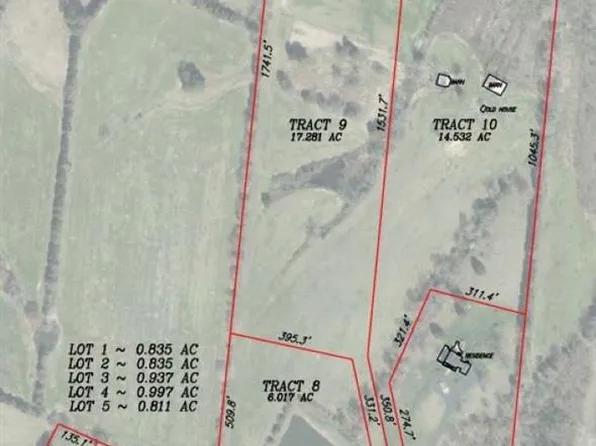 6274 Campbellsville Rd Tract 1, Hodgenville, KY 42748