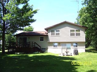 8196 W Pine Lake Rd #W, Argonne, WI 54511