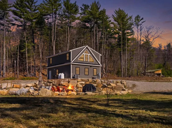 471 Bisbee Town Road, Waterford, ME 04088