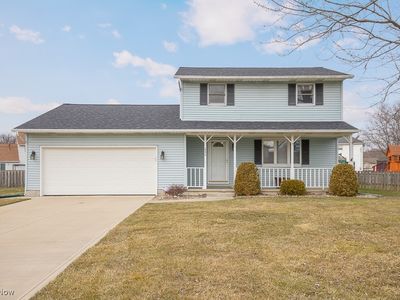 640 Cobblestone Dr, Amherst, OH, 44001