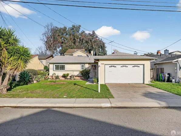 1391 Via Faisan, San Lorenzo, CA 94580