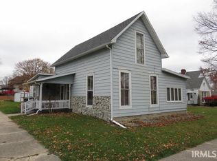 100 W Vine St, New Castle, IN 47362
