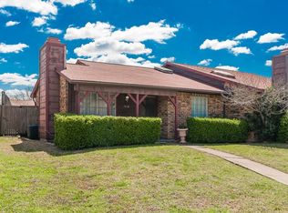 1418 Butterfield Dr, Mesquite, TX 75150
