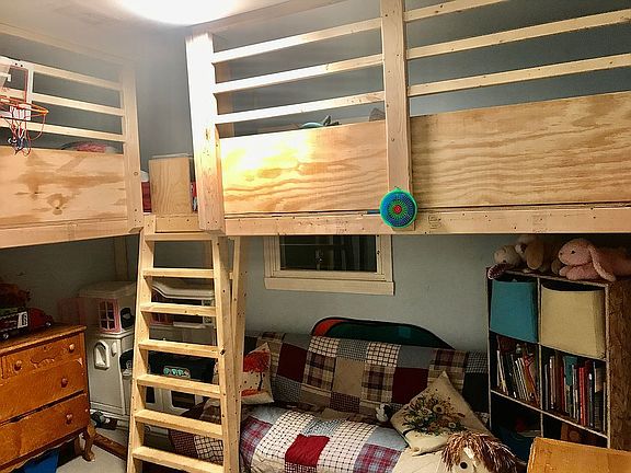 The loft can stay or go