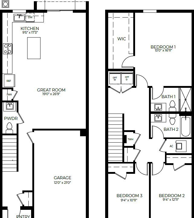 Floor Plan.
