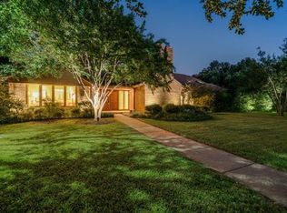 11008 Rosser Rd, Dallas, TX 75229
