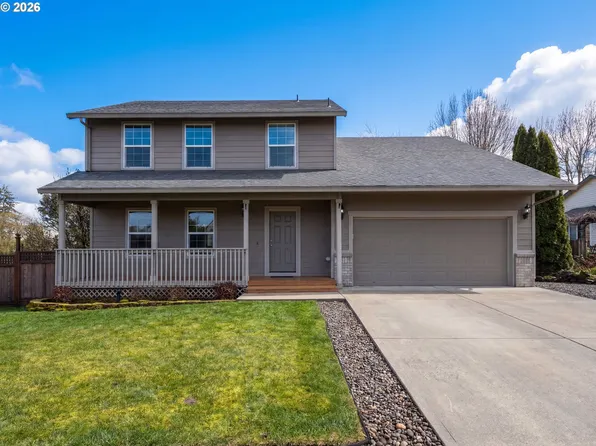 35056 Whitetail Ave, Saint Helens, OR 97051