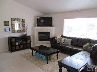 210 S Golfwood Dr E, Pueblo West, CO 81007